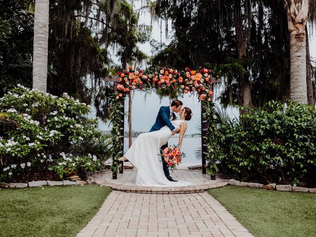 Jonny and Kerri Anne&apos;s Wedding in Orlando, Florida 1