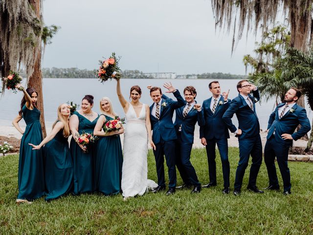 Jonny and Kerri Anne&apos;s Wedding in Orlando, Florida 19