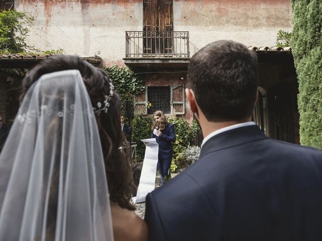 Marco and Federica&apos;s Wedding in Rome, Italy 27