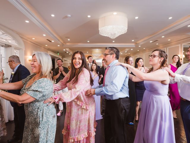 John and Ariana&apos;s Wedding in Briarcliff Manor, New York 40