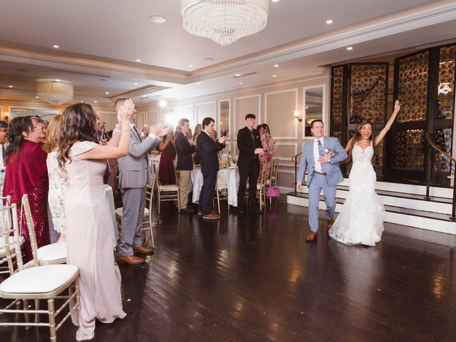 John and Ariana&apos;s Wedding in Briarcliff Manor, New York 44