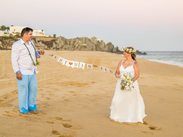 Josh and Elizabeth&apos;s Wedding in Cabo San Lucas, Mexico 1