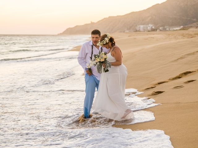 Josh and Elizabeth&apos;s Wedding in Cabo San Lucas, Mexico 6