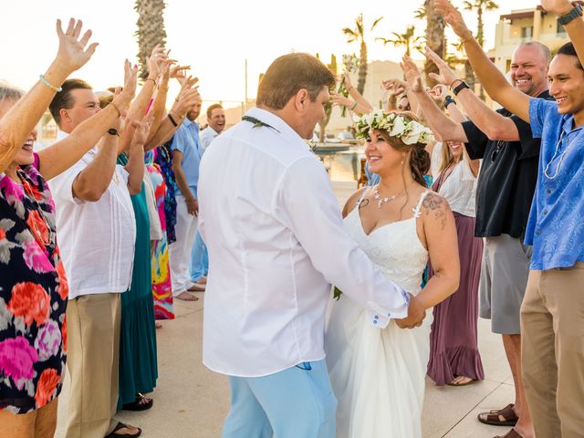 Josh and Elizabeth&apos;s Wedding in Cabo San Lucas, Mexico 7
