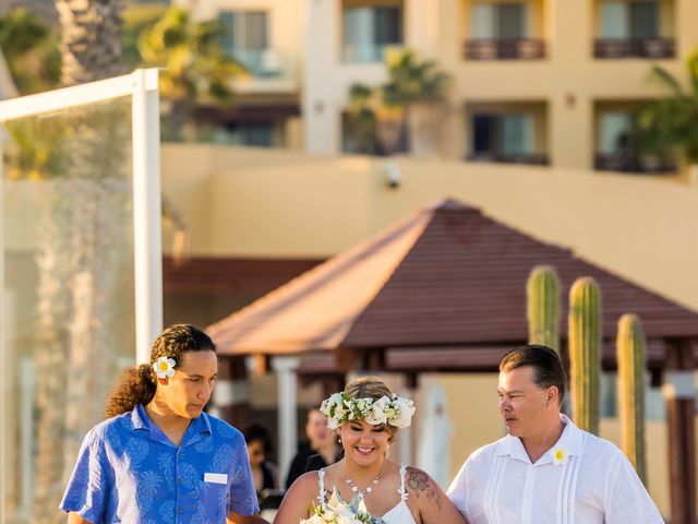 Josh and Elizabeth&apos;s Wedding in Cabo San Lucas, Mexico 29
