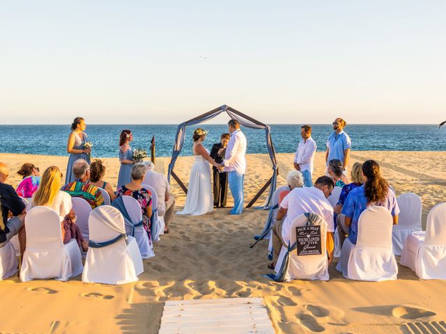 Josh and Elizabeth&apos;s Wedding in Cabo San Lucas, Mexico 30