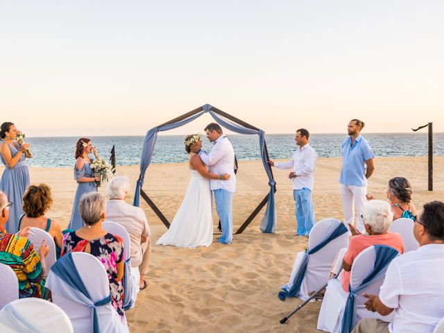 Josh and Elizabeth&apos;s Wedding in Cabo San Lucas, Mexico 34