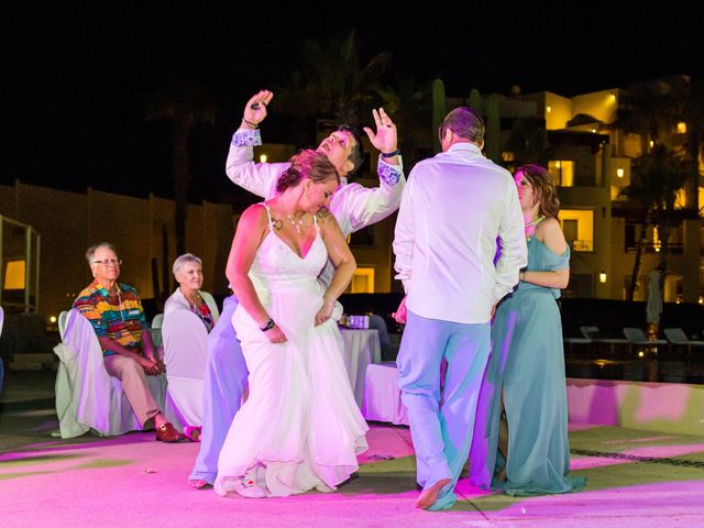 Josh and Elizabeth&apos;s Wedding in Cabo San Lucas, Mexico 48