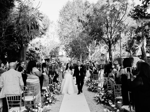 Vincent and Tiffany&apos;s Wedding in Rome, Italy 59