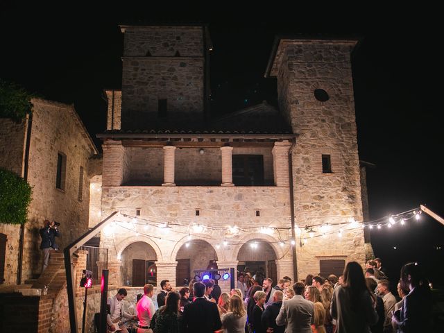 Nick and Francesca&apos;s Wedding in Perugia, Italy 4