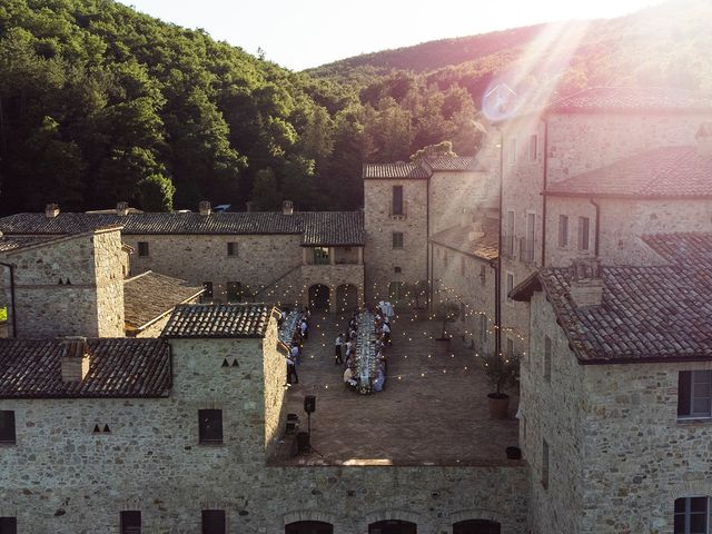 Nick and Francesca&apos;s Wedding in Perugia, Italy 28