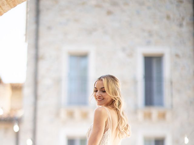 Nick and Francesca&apos;s Wedding in Perugia, Italy 32