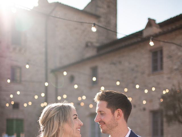 Nick and Francesca&apos;s Wedding in Perugia, Italy 33