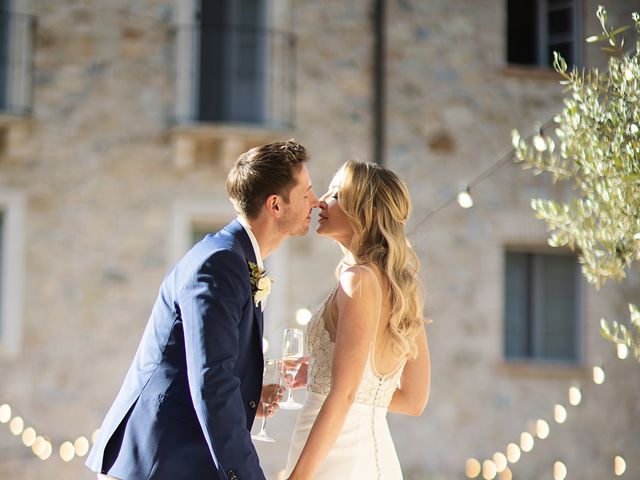 Nick and Francesca&apos;s Wedding in Perugia, Italy 39