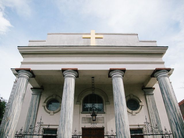 Erin and Ryan&apos;s Wedding in Charleston, South Carolina 9