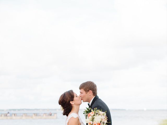 Erin and Ryan&apos;s Wedding in Charleston, South Carolina 15