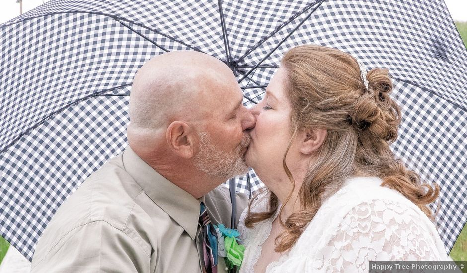 Buddy and Laure's Wedding in Casper, Wyoming