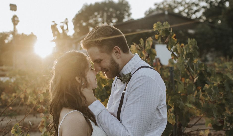 Nick and Liz's Wedding in Escondido, California