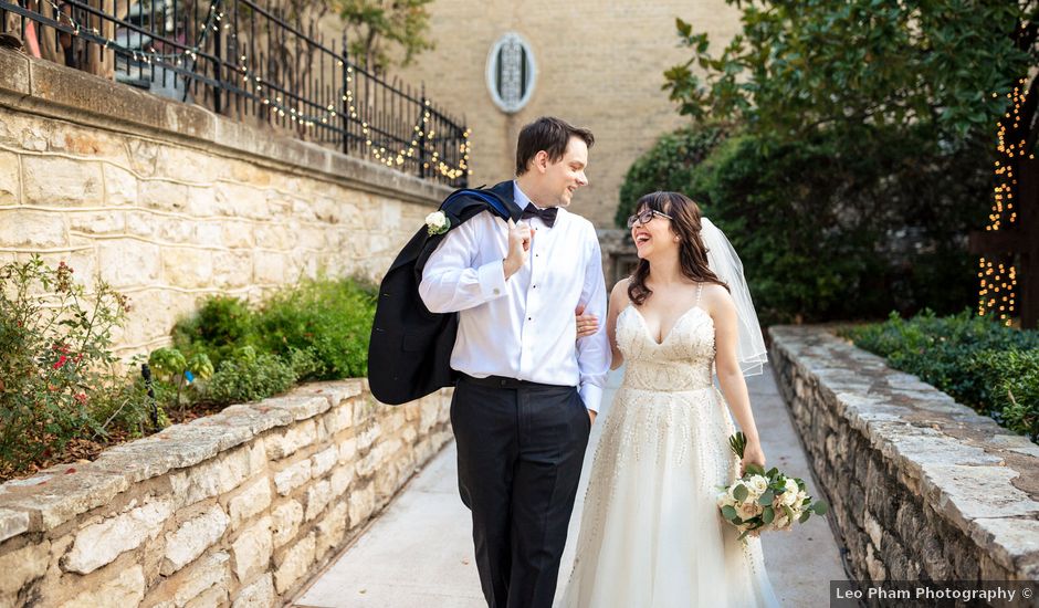 Chandler and Bianca's Wedding in Austin, Texas