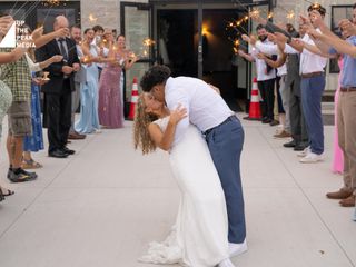 Caleb &amp; Serena's wedding 2