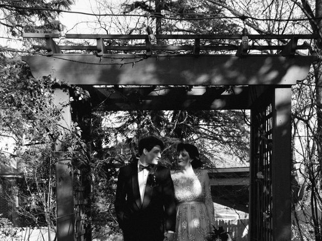William and Carmen&apos;s Wedding in Greensboro, North Carolina 24