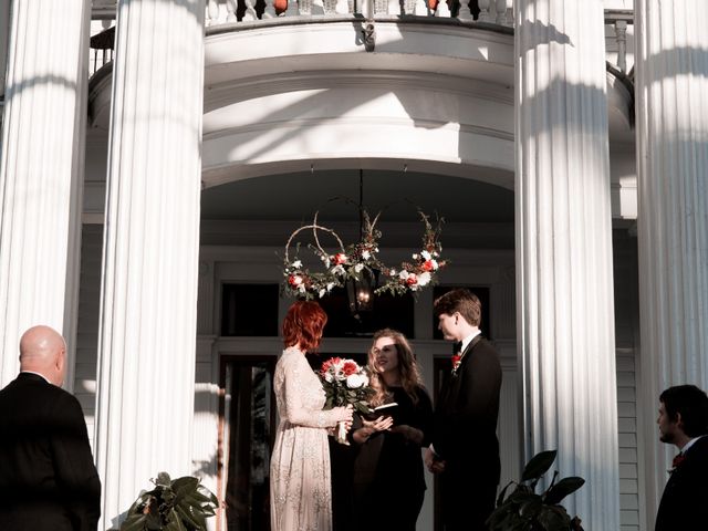 William and Carmen&apos;s Wedding in Greensboro, North Carolina 65