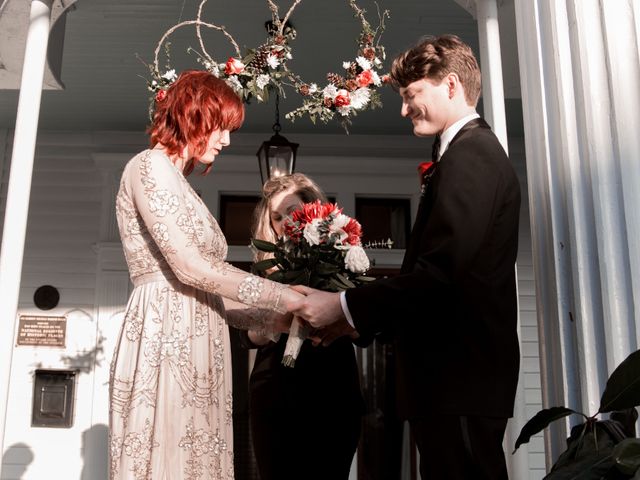 William and Carmen&apos;s Wedding in Greensboro, North Carolina 71