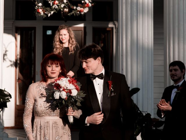 William and Carmen&apos;s Wedding in Greensboro, North Carolina 85