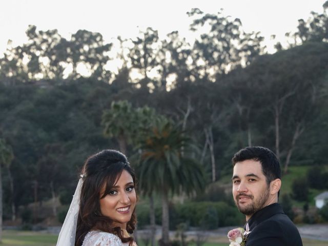 Anna and Sebastian&apos;s Wedding in San Diego, California 6