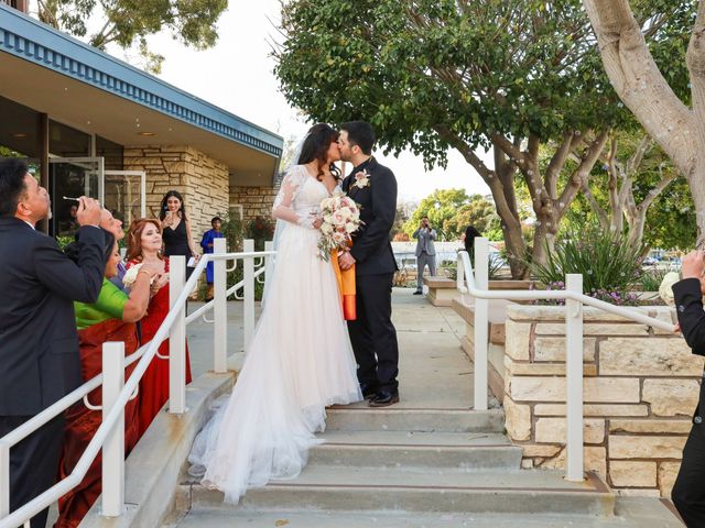 Anna and Sebastian&apos;s Wedding in San Diego, California 11