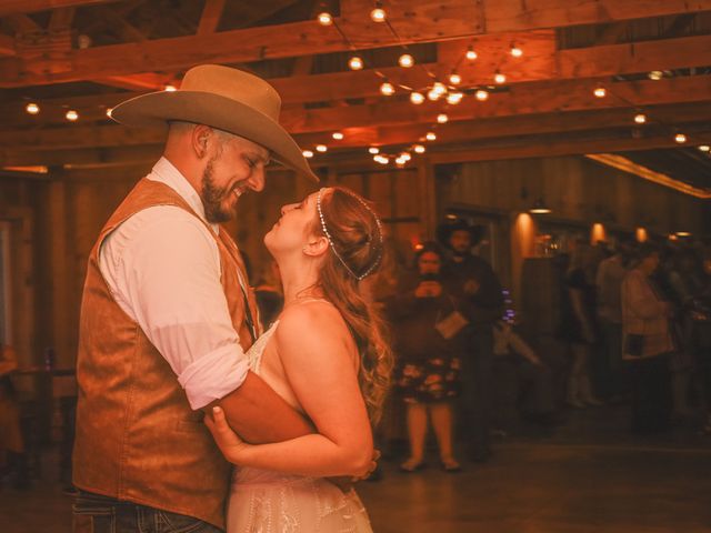 Anthony and Morgan's Wedding in Forestville, New York 5