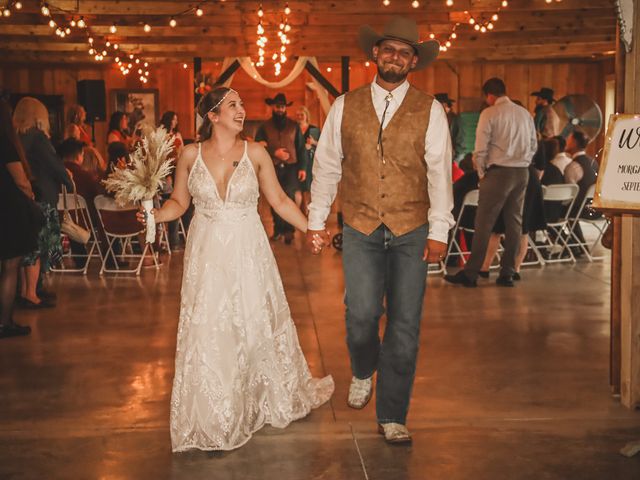 Anthony and Morgan's Wedding in Forestville, New York 1