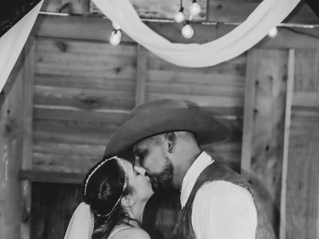 Anthony and Morgan's Wedding in Forestville, New York 6