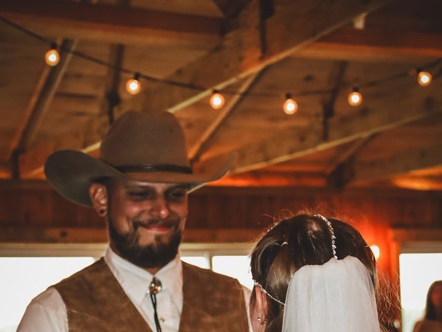 Anthony and Morgan's Wedding in Forestville, New York 10