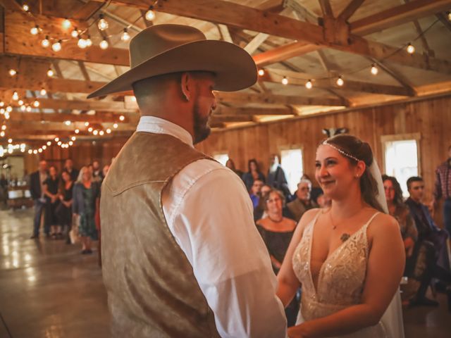 Anthony and Morgan's Wedding in Forestville, New York 11