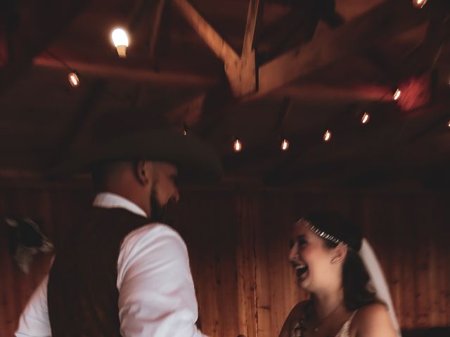 Anthony and Morgan's Wedding in Forestville, New York 17