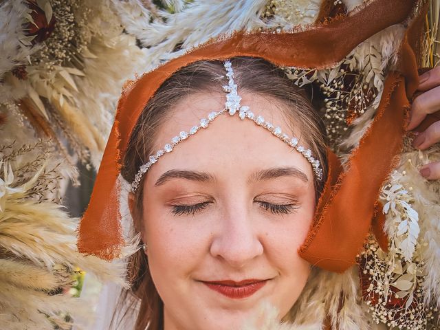 Anthony and Morgan's Wedding in Forestville, New York 31