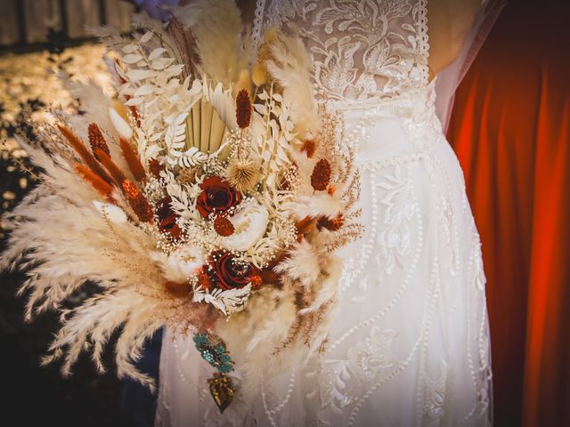 Anthony and Morgan's Wedding in Forestville, New York 33