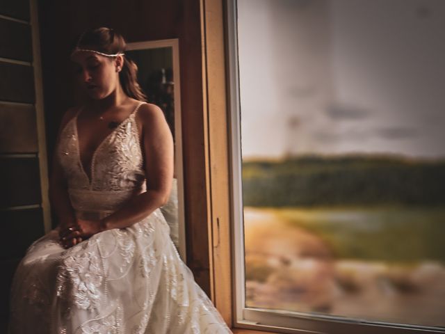 Anthony and Morgan's Wedding in Forestville, New York 37