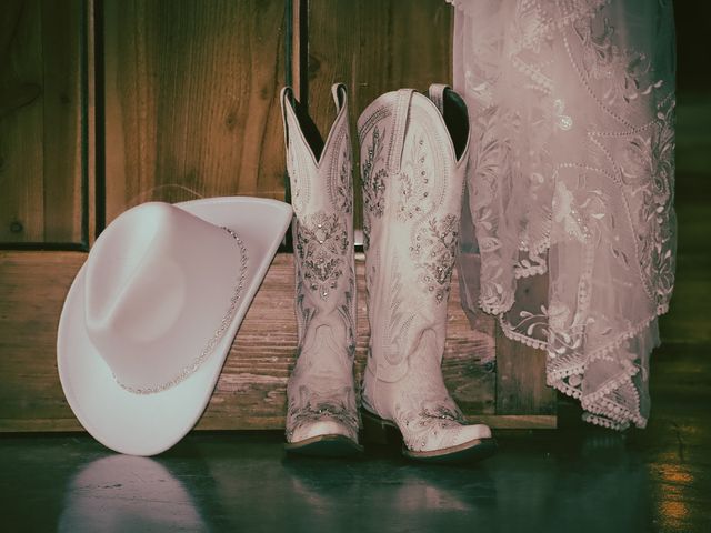 Anthony and Morgan's Wedding in Forestville, New York 43
