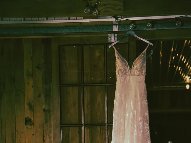 Anthony and Morgan's Wedding in Forestville, New York 44