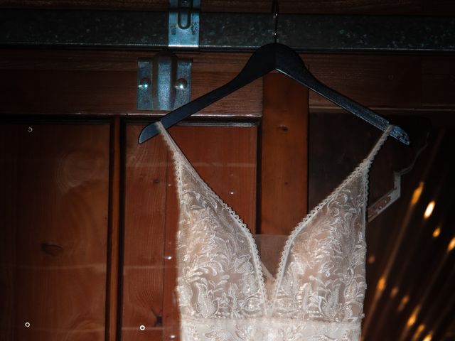 Anthony and Morgan's Wedding in Forestville, New York 46