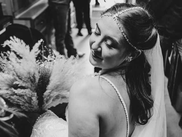 Anthony and Morgan's Wedding in Forestville, New York 47