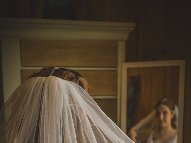 Anthony and Morgan's Wedding in Forestville, New York 48