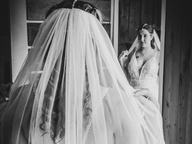 Anthony and Morgan's Wedding in Forestville, New York 49