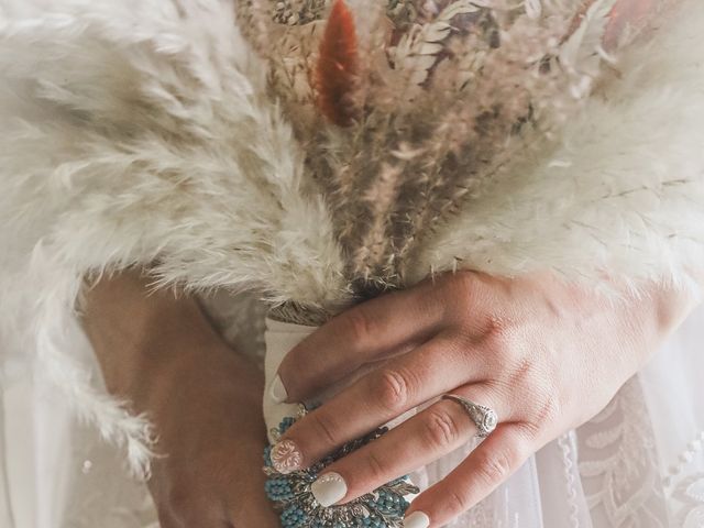 Anthony and Morgan's Wedding in Forestville, New York 50