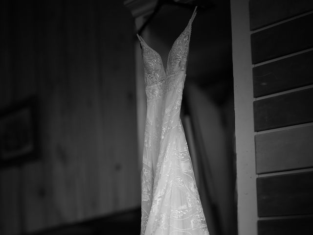 Anthony and Morgan's Wedding in Forestville, New York 51