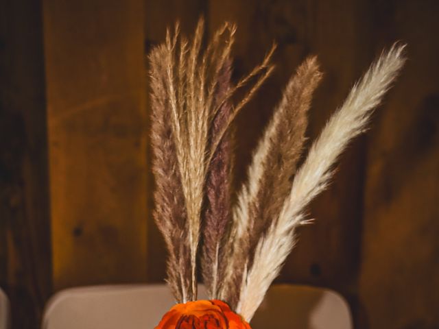 Anthony and Morgan's Wedding in Forestville, New York 56