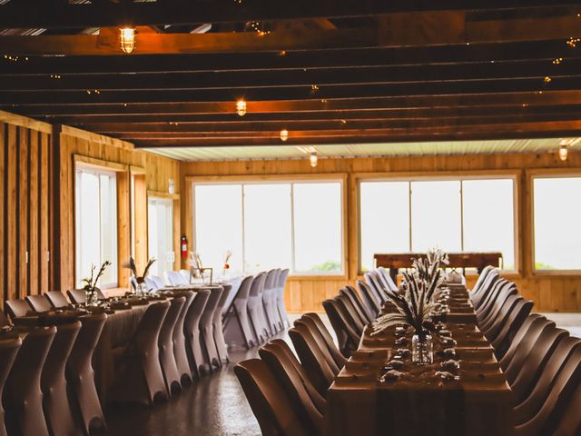 Anthony and Morgan's Wedding in Forestville, New York 59