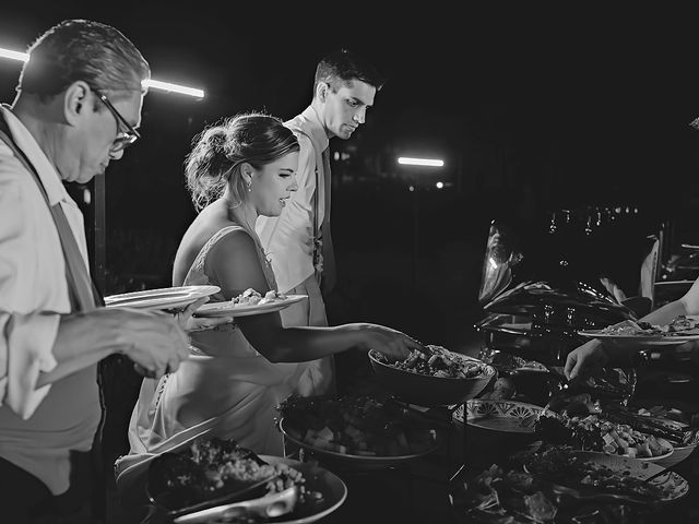 Jeremy and Shaelagh's Wedding in Cancun, Mexico 8